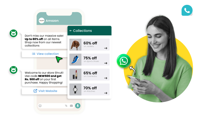 How to send whatsApp Bulk messages in 2025